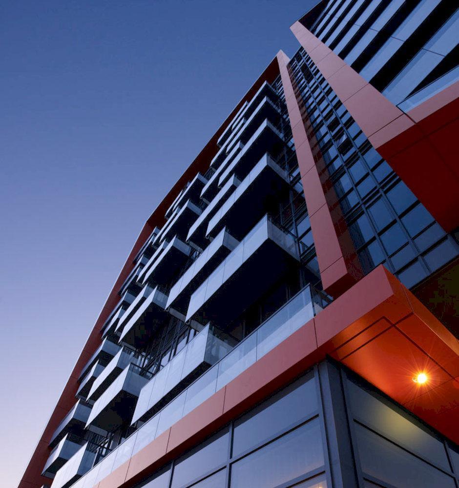 Life Suites Luxury Downtown Condos Toronto Exteriér fotografie